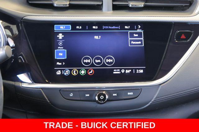 used 2023 Buick Encore GX car, priced at $21,322