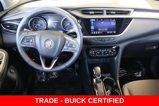 used 2023 Buick Encore GX car, priced at $21,322