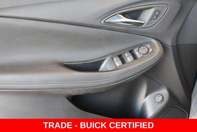 used 2023 Buick Encore GX car, priced at $21,322
