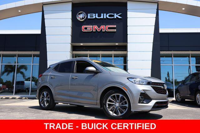 used 2023 Buick Encore GX car, priced at $21,322