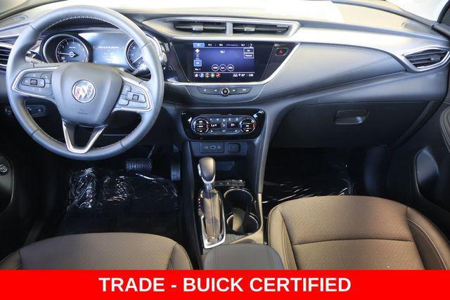 used 2023 Buick Encore GX car, priced at $21,322