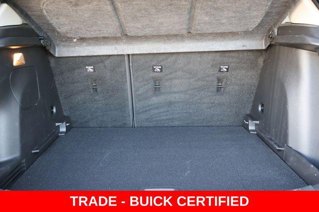 used 2023 Buick Encore GX car, priced at $21,322