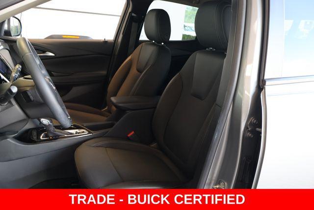 used 2023 Buick Encore GX car, priced at $21,322