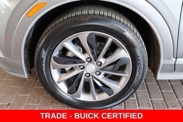 used 2023 Buick Encore GX car, priced at $21,322