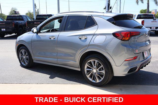 used 2023 Buick Encore GX car, priced at $21,322