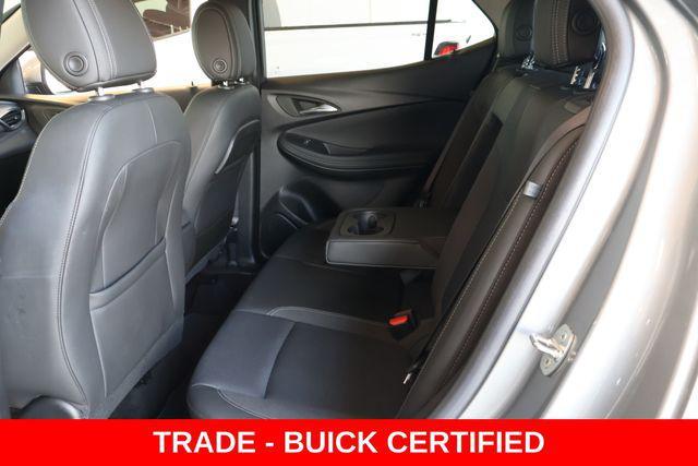 used 2023 Buick Encore GX car, priced at $21,322