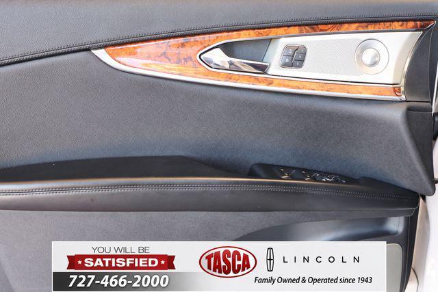 used 2019 Lincoln Nautilus car, priced at $20,834