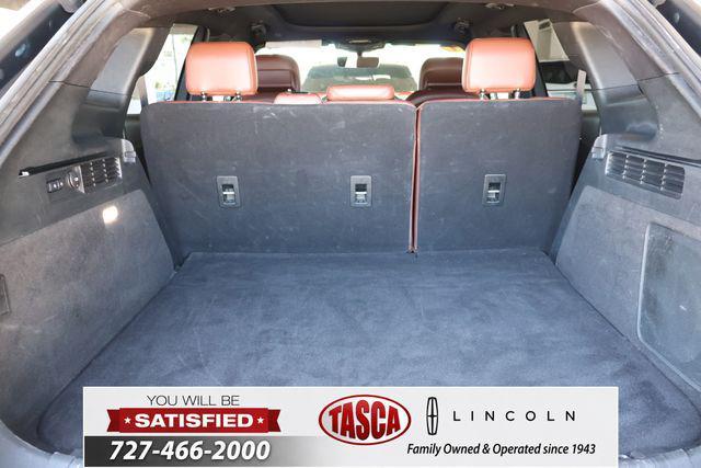used 2019 Lincoln Nautilus car, priced at $20,834