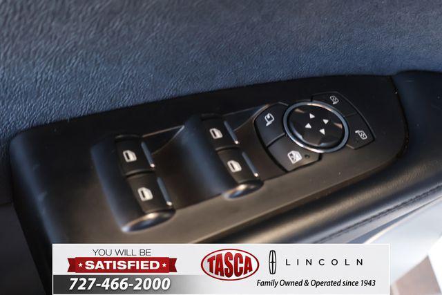 used 2019 Lincoln Nautilus car, priced at $20,834