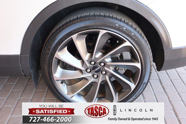 used 2019 Lincoln Nautilus car, priced at $20,834