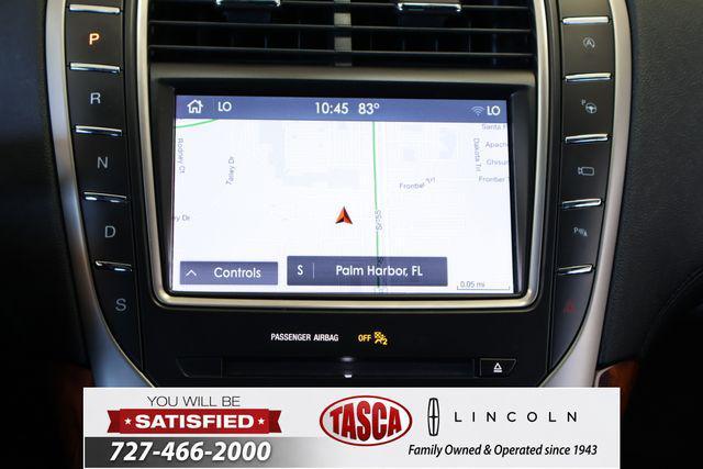 used 2019 Lincoln Nautilus car, priced at $20,834