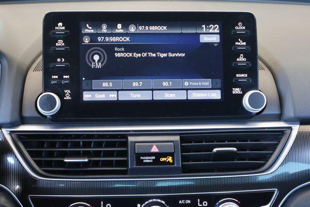 used 2020 Honda Accord car, priced at $16,388