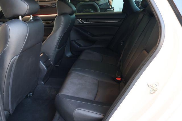 used 2020 Honda Accord car, priced at $16,388
