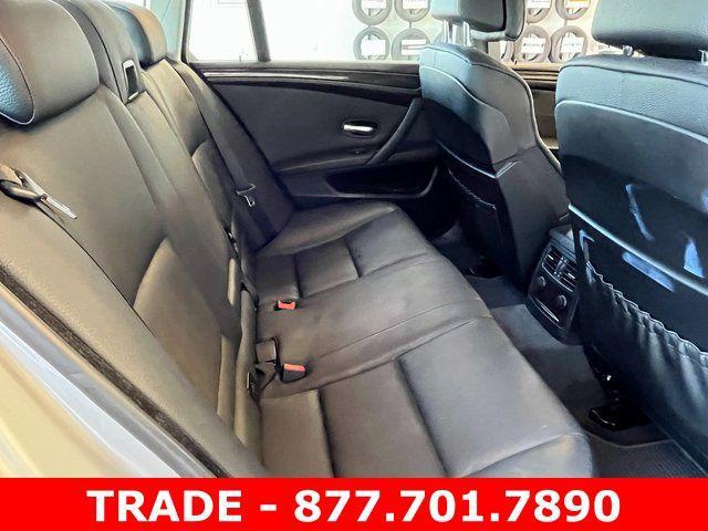used 2010 BMW 535 car, priced at $9,000