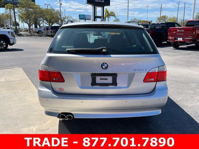 used 2010 BMW 535 car, priced at $9,000