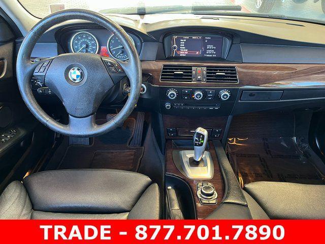 used 2010 BMW 535 car, priced at $9,000