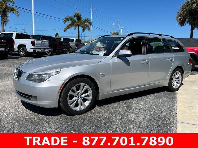used 2010 BMW 535 car, priced at $9,000
