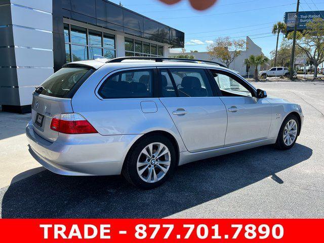 used 2010 BMW 535 car, priced at $9,000