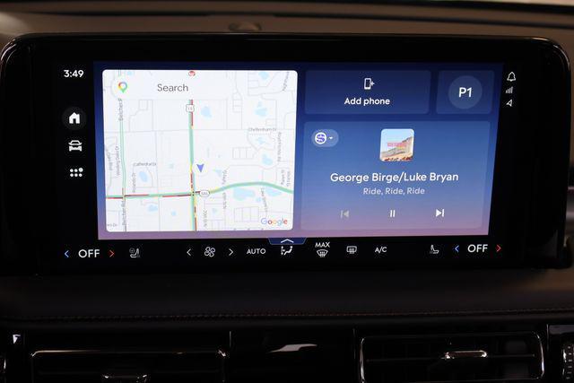 new 2026 Lincoln Aviator car, priced at $62,255