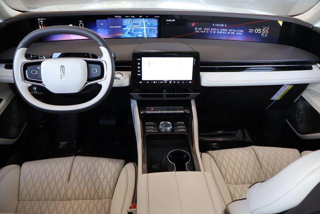 new 2026 Lincoln Nautilus car, priced at $79,375