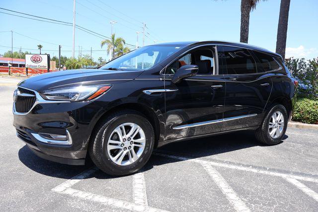 used 2018 Buick Enclave car, priced at $12,988