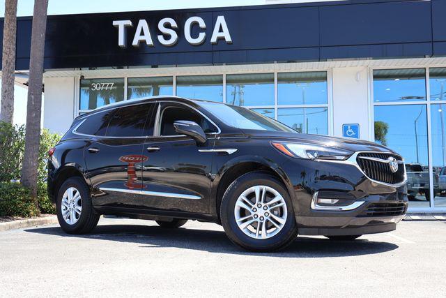 used 2018 Buick Enclave car, priced at $12,988