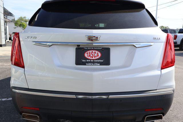 used 2017 Cadillac XT5 car, priced at $13,986