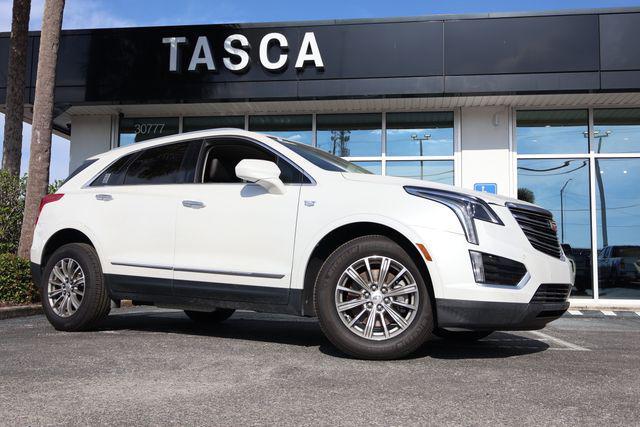 used 2017 Cadillac XT5 car, priced at $13,986