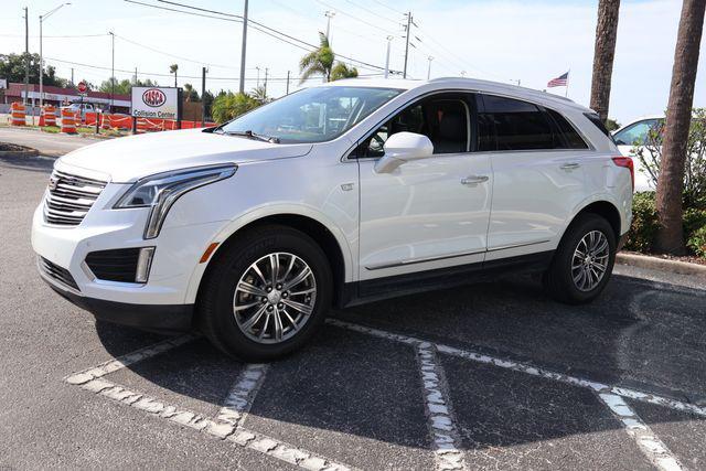 used 2017 Cadillac XT5 car, priced at $13,986