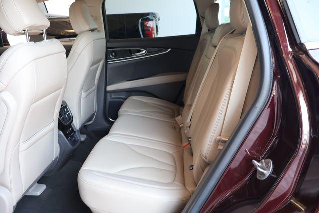 used 2023 Lincoln Nautilus car, priced at $34,988