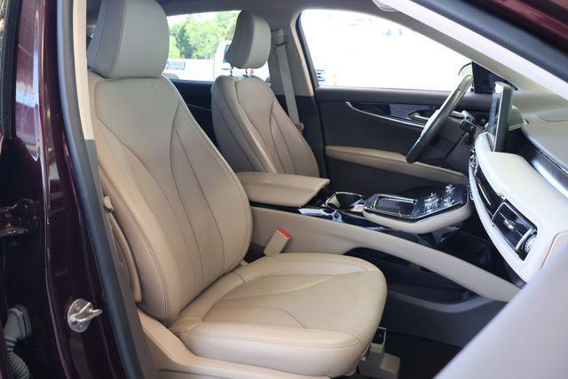 used 2023 Lincoln Nautilus car, priced at $34,988