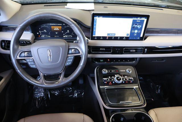 used 2023 Lincoln Nautilus car, priced at $34,988