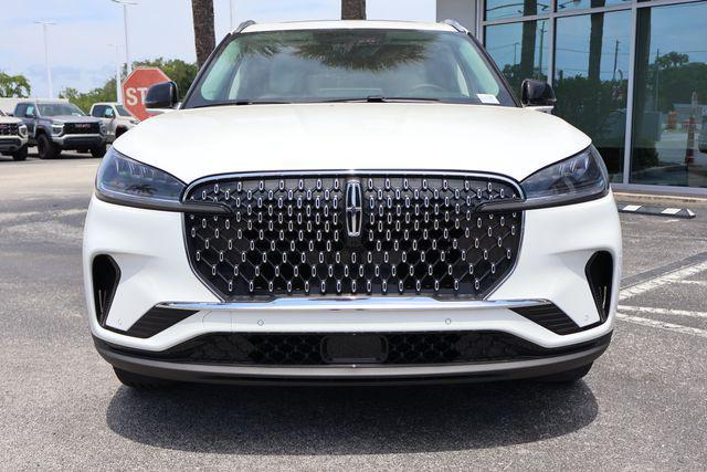 new 2026 Lincoln Aviator car, priced at $59,425