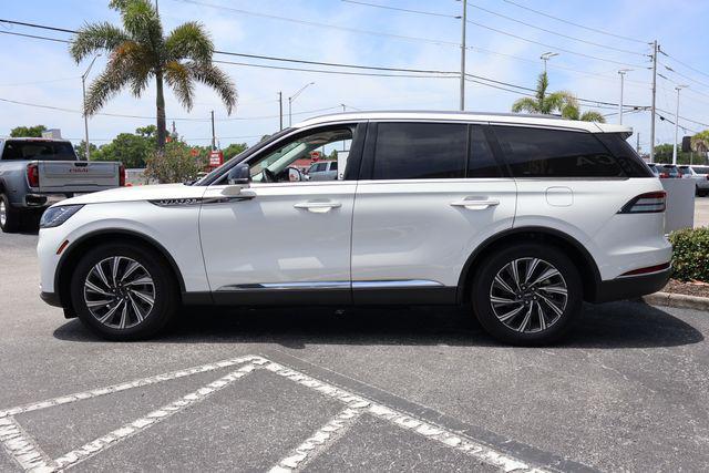 new 2026 Lincoln Aviator car, priced at $59,425