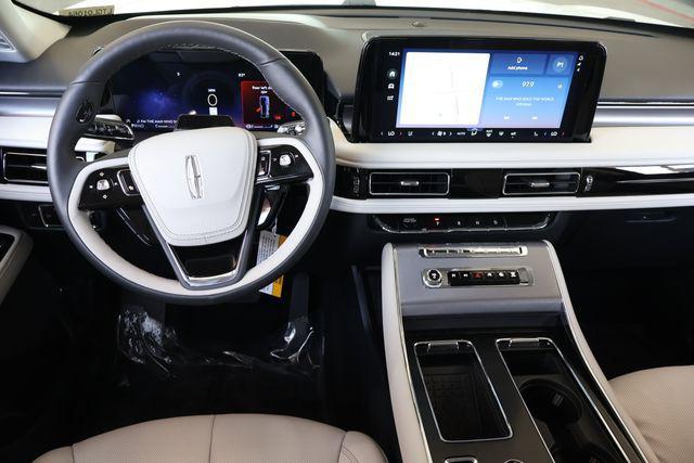 new 2026 Lincoln Aviator car, priced at $59,425