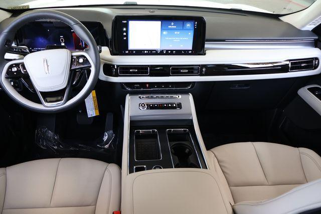 new 2026 Lincoln Aviator car, priced at $59,425