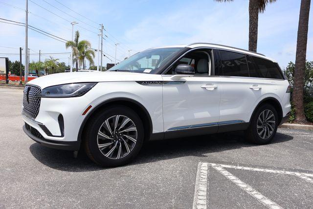 new 2026 Lincoln Aviator car, priced at $59,425