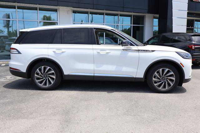 new 2026 Lincoln Aviator car, priced at $59,425