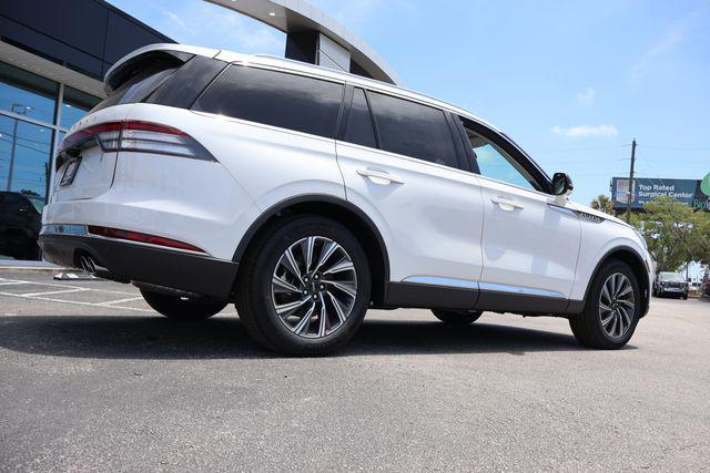 new 2026 Lincoln Aviator car, priced at $59,425