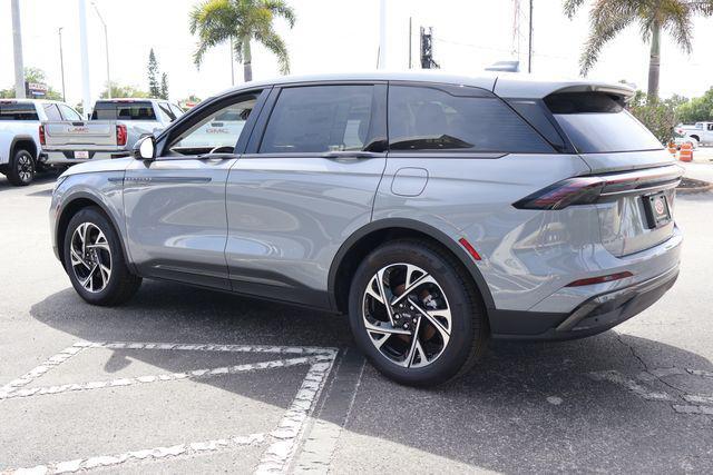 new 2026 Lincoln Nautilus car, priced at $63,662