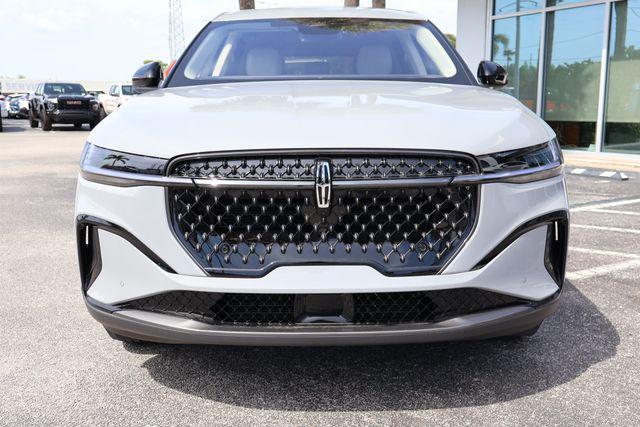 new 2026 Lincoln Nautilus car, priced at $63,662