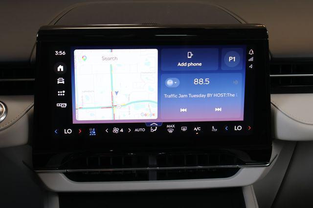 new 2026 Lincoln Nautilus car, priced at $63,662