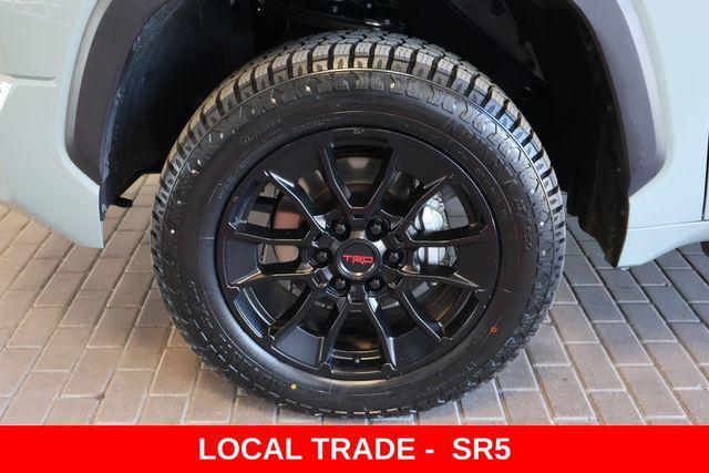 used 2024 Toyota Tundra car, priced at $44,450