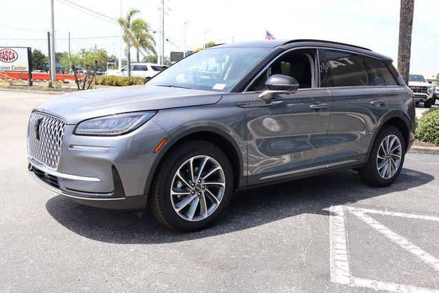 new 2026 Lincoln Corsair car, priced at $46,670