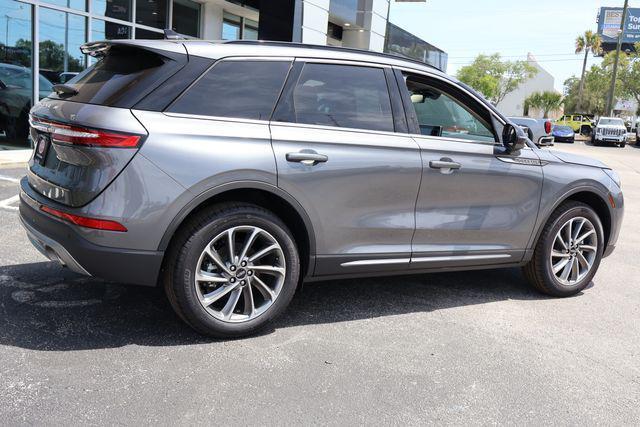 new 2026 Lincoln Corsair car, priced at $46,670