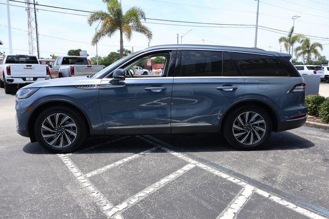 new 2026 Lincoln Aviator car, priced at $58,605