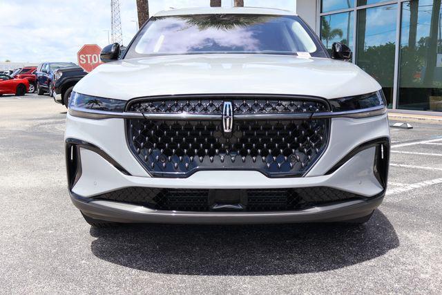 new 2026 Lincoln Nautilus car, priced at $62,326