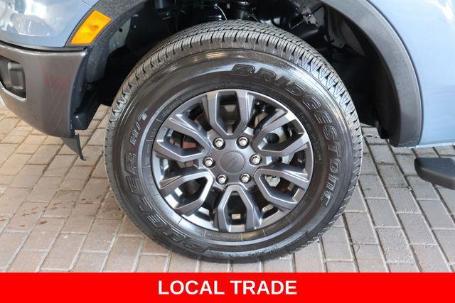used 2023 Ford Ranger car, priced at $26,500