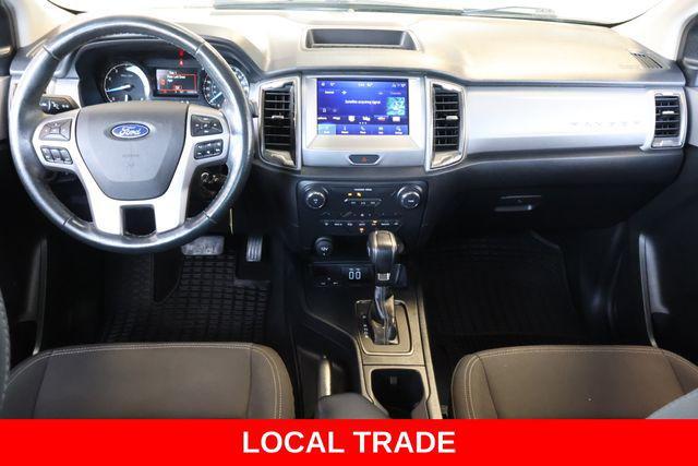 used 2023 Ford Ranger car, priced at $26,500