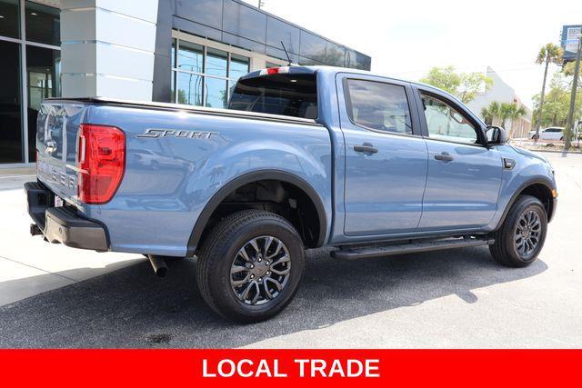 used 2023 Ford Ranger car, priced at $26,500